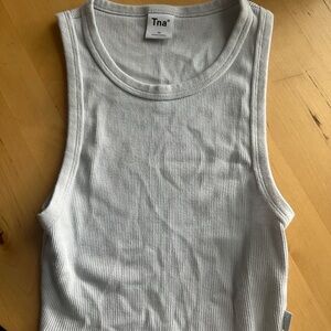 TNA Homestretch Ribbed Tank Top